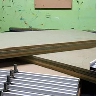 papan banting sablon ukuran 40 X 60 MDF 9mm
