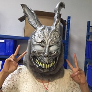 NEW Adult Funny Donnie Darko FRANK the Bunny Rabbit MASK Latex Christmas Gifts Costume Animal Fur Ma