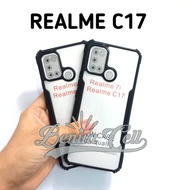 CASE REALME C17 - CASE ARMOR SHOCKPROOF OPPO REALME C17