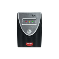 [ประกัน 2ปี] ZIRCON ICT1-800VA/480W เครื่องสำรองไฟ 800VA 480วัต HITECHubon