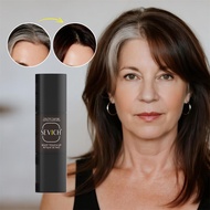 Double Headed Dyeing Rod Disposable Easily Cover White I8N2 Hair Paste Persistent Dyeing Color O6X7