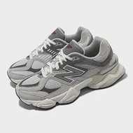 New Balance 休閒鞋 9060 灰 元祖灰 男鞋 復古 麂皮 NB 紐巴倫 U9060GRY-D