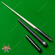 Kevin Scott Classic Cue  3/4 Piece - Snooker Cue Snuker Que Accessories Equipment [Ready Stock]