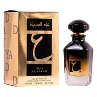 Oud Al Sayad perfume EDP 100ML High Quality Perfume Lasting For 1-2 days Made By Ard Al Zaafaran New
