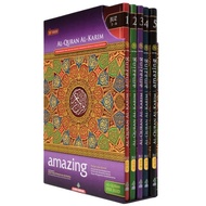 [EB] Al-Quran Amazing Perjilid