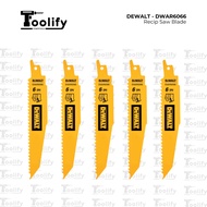 DEWALT - DWAR6066 Recip Saw Blade