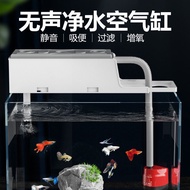 H-Y/ Fish Tank Filter System Top Box Top Mounted Drip Box Water Purification Bacterium Cultivation Aquarium Fish Farming