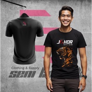 Tshirt Johor Darul Ta'zim | Tshirt Johor | Tshirt Jdt | Johorean