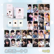 [KH] ZHIXIN 50 HOLOGRAM PHOTOCARD LOMOCARD PHOTO CARD CPOP AKTOR CHINESE DRAMA ACTOR CHINESE LOMOCAR
