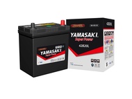 YAMASAKI - NS40ZL 42B20L SUPER POWER MAINTENANCE FREE BATTERY