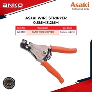 ASAKI WIRE STRIPPER 0.5MM-3.2MM