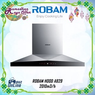 ROBAM HOOD A829