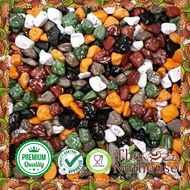 1kg Chocolate Stone Dragees / Chocolate Pebbles / Chocolate Arabic Stone [Turkey]
