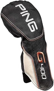 Ping 2017 G400 Driver Headcover Black/White/Orange