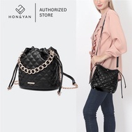 HONYAN Tas Wanita Selempang Import Ori - Ixora Sling Bag