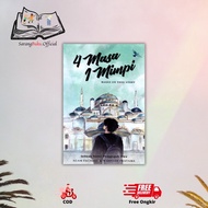 NOVEL 4 Times 1 Dream - AKAD