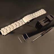 ~~ Substitute Casio Watch Strap AE-1200WH/AE-1300WH Stainless Steel Strap Small Square Metal Bracele