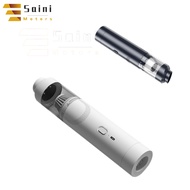 Saini Cordless Car Vacuum Cleaner 5000PA Powerful Suction USB C Fast Charging Battery Powered Rechargeable Handheld Vacuum