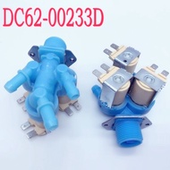 1pcs New 220V Washing Machine Water Inlet Valve for Samsung WD8122CVC CVD 90K5410OG DC62-00233D DC62