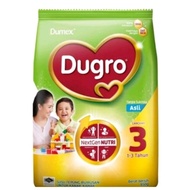 Dumex Dugro Step 3 Asli (1-3 Tahun) 850g