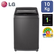 LG เครื่องซักผ้าฝาบน  ขนาด 10 KG. รุ่น T2310NBTB
