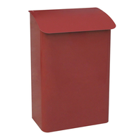 กล่องรับพัสดุ กล่องไปรษณีย์ ตู้รับพัสดุ ตู้จดหมาย ตู้ไปรษณีย์ Mail box Parcel drop box