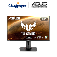 ASUS VG278Q Gaming Monitor [27inch] Full HD, 1ms, 144Hz, Adaptive-Sync