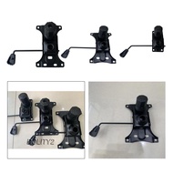 [Dolity2] Office Chair Tilt Mechanisms Accessories Hardware Swivel Chair Parts Gaming Chairs Replacement Parts Swivel Base Plate