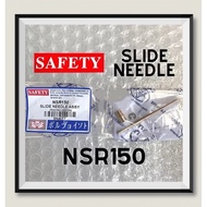 ( SAFETY ) SLIDE NEEDLE Honda NSR150 / NSR Jarum Slide Carburetor