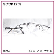 Good Eyes 10214 (Retro) Unisex Glasses FREE Anti Radiation Lenses