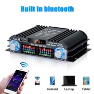Amplifier Bt-998 Power Amplifier Bluetooth Karaoke Amplifier Subwoofer