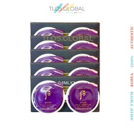 The history of Whoo Hwanyu Imperial Youth Recovery Serum 0.6ml