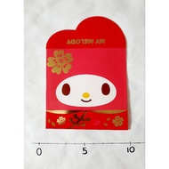 Chinese New Year Rabbit red packet My Melody Sanrio Original Ang Bao Red Packet