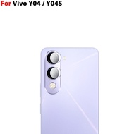 Vivo Y04 / Y04S Tempered Glass Camera Anti-Scratch Camera Protector