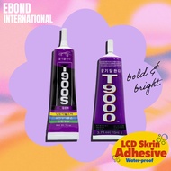 Cellphone Repair Glue T9000S B7000 T7000 T9000 15ML 50ML 110ML Adhesive for Tablet Mobile Phone LCD 
