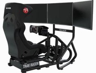 免運費 限量優惠價 Trak Racer RS6 Mach2 賽車遊戲 賽車架 含座椅 附排檔座