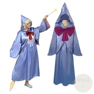 Cinderella-Fairy Godmother Next Day Delivery Taiwan Invoice WULA Ula Fairy Costume Cos Cinderella Go