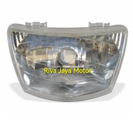 Yamaha Vega R 2004 F1zr Fizr Headlight Reflector Force 1 Zr F1z R