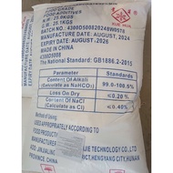 Baking Soda Tẩy Rửa Bột Backing Soda Bao 25kg Giá Rẻ