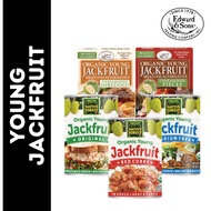 Edward & Sons Organic Young Jackfruit