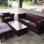 sofa chesterfield second