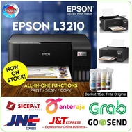 PRINTER EPSON L3210 PRINT SCAN COPY / EPSON PRINTER L3210 / ECOTANK