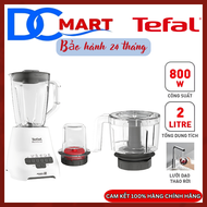TEFAL - Máy xay sinh tố đa năng 3 cối Tefal BlendForce Piano BL47YB66 - Chính hãng bảo hành 24 thán