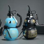 Gourd Water Cup Large Gourd Thermos Cup Large Capacity Outdoor Portable Chinese Sports Bottle Thermo