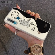 MHKETH Case For VIVO Y17 Y17s Y15 Y15s Y15a Y15c Y12 Y12i Y3 Y3s Y16 Y01 Y35 5G Y56 5G Y36i 5G G2 5G