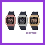100% ORIGINAL JAM TANGAN UNISEX W-217HM-5A / W-217HM-7B / W-217HM-9A