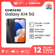 Samsung Galaxy A14 5G 4/128GB &amp; 6/128GB | Android 13 | Exynos 1330 (5nm) | 5000mAh | Garansi Resmi Indonesia