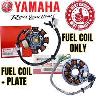 YAMAHA Y125Z Y125ZR 125Z 125ZR FUEL COIL / MAGNET COIL / STARTER COIL / MAGNET / COIL MAGNET/ MANGKU