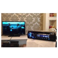 SONY MEX DV1700U DVD機型汽車音響主機，已改裝成藍芽音樂主機