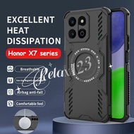 For Honor X7d 5G 2025 Lens Protection Heat Dissipation Case For Honor X7d HONOR X 7d  x7d X7d X7 a b